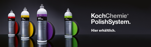 Koch Chemie Polish System Produkte