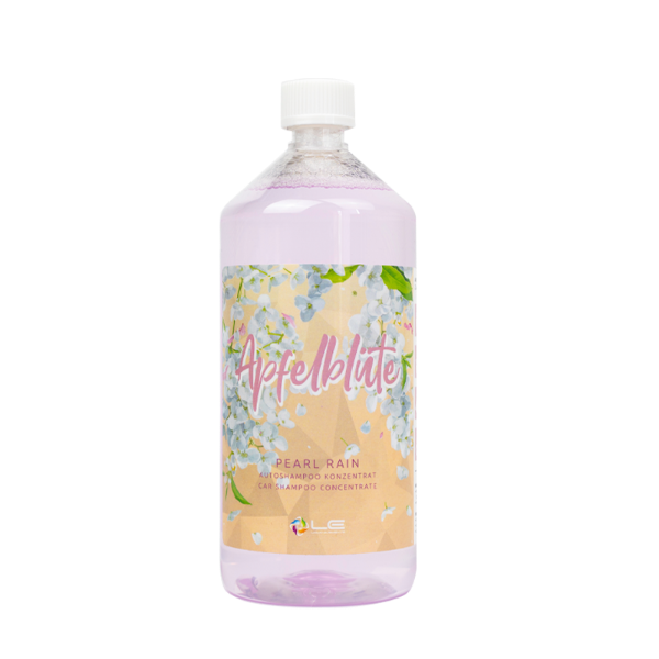 Liquid Elements Pearl Rain Autoshampoo Apfelblüte 1000 ml