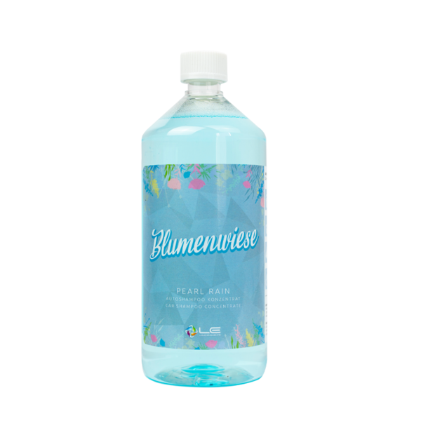 Liquid Elements Pearl Rain Autoshampoo Blumenwiese 1000 ml