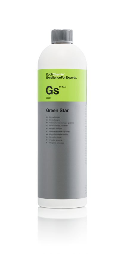 Koch Chemie Green Star Universalreiniger 1 Liter