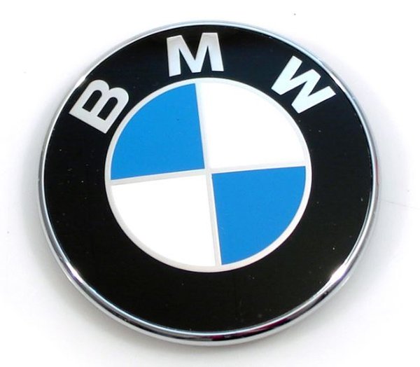 BMW original Plakette, 51141970248