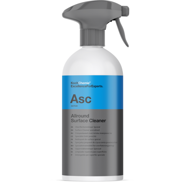 Koch Chemie Asc Allround Surface Cleaner 0,5 Liter