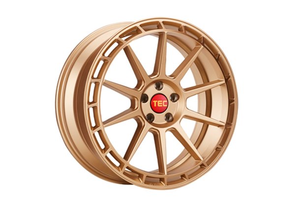 TEC Speedwheels GT8 8x18 ET35 5x110 Rosé-Gold