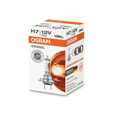 Osram Original Line H7 Glühlampe